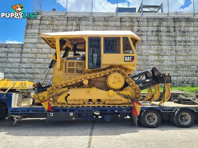 Caterpillar D6T XW Bulldozer (Stock No. 83648)