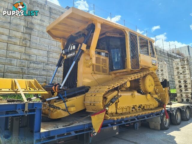 Caterpillar D6T XW Bulldozer (Stock No. 83648)