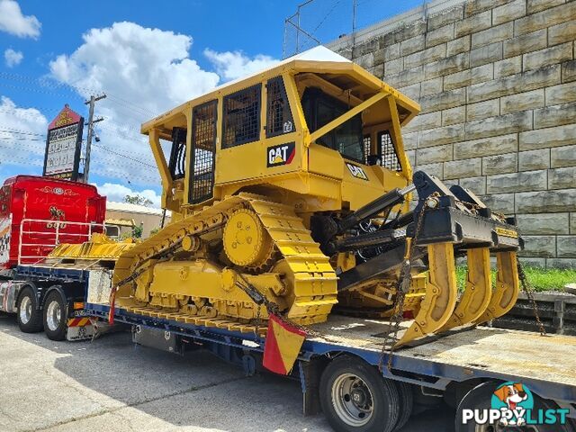 Caterpillar D6T XW Bulldozer (Stock No. 83648)