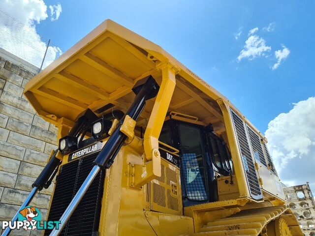 Caterpillar D6T XW Bulldozer (Stock No. 83648)