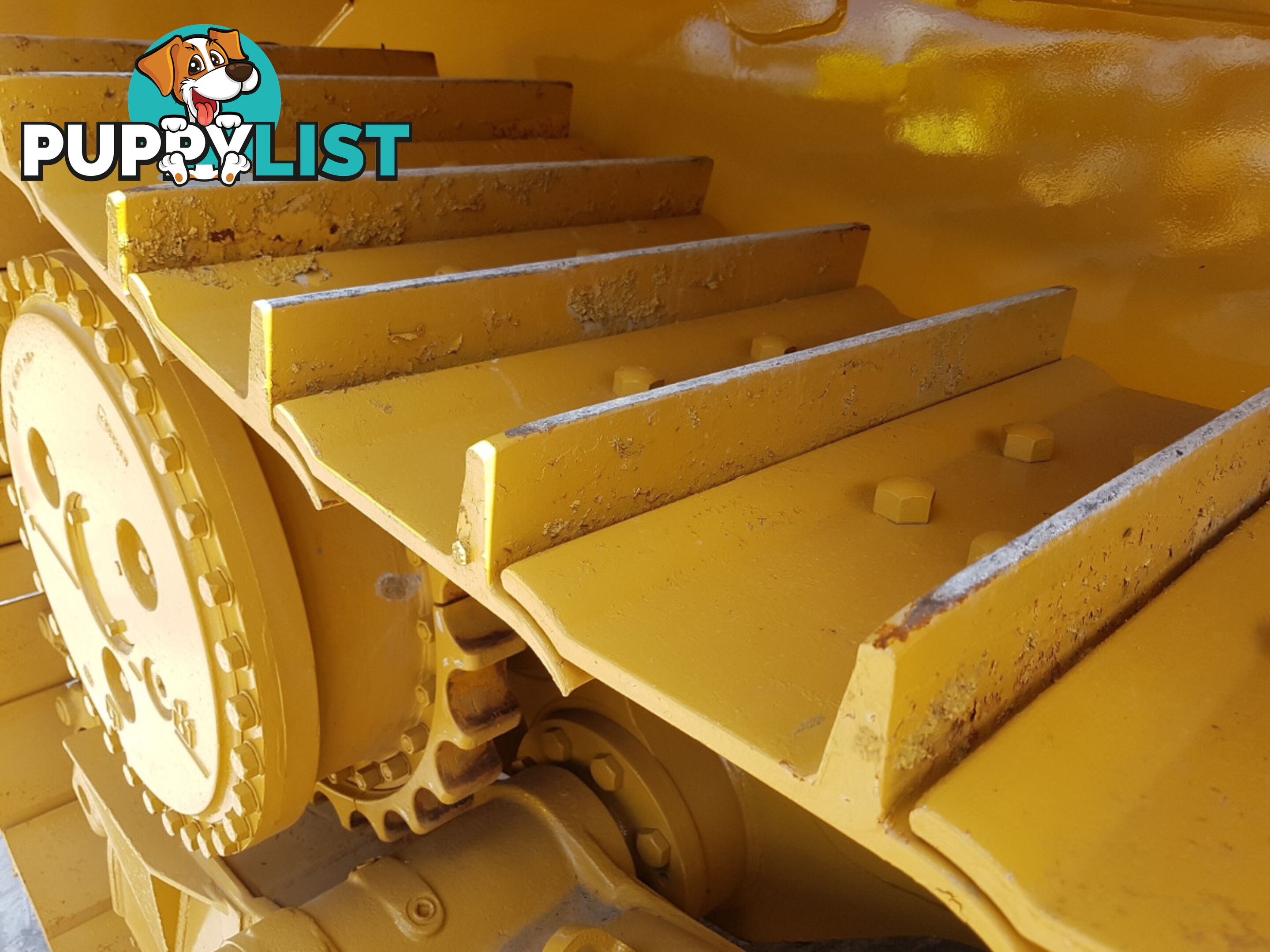 2012 Caterpillar D6T XL Bulldozer (Stock No. 75814) 