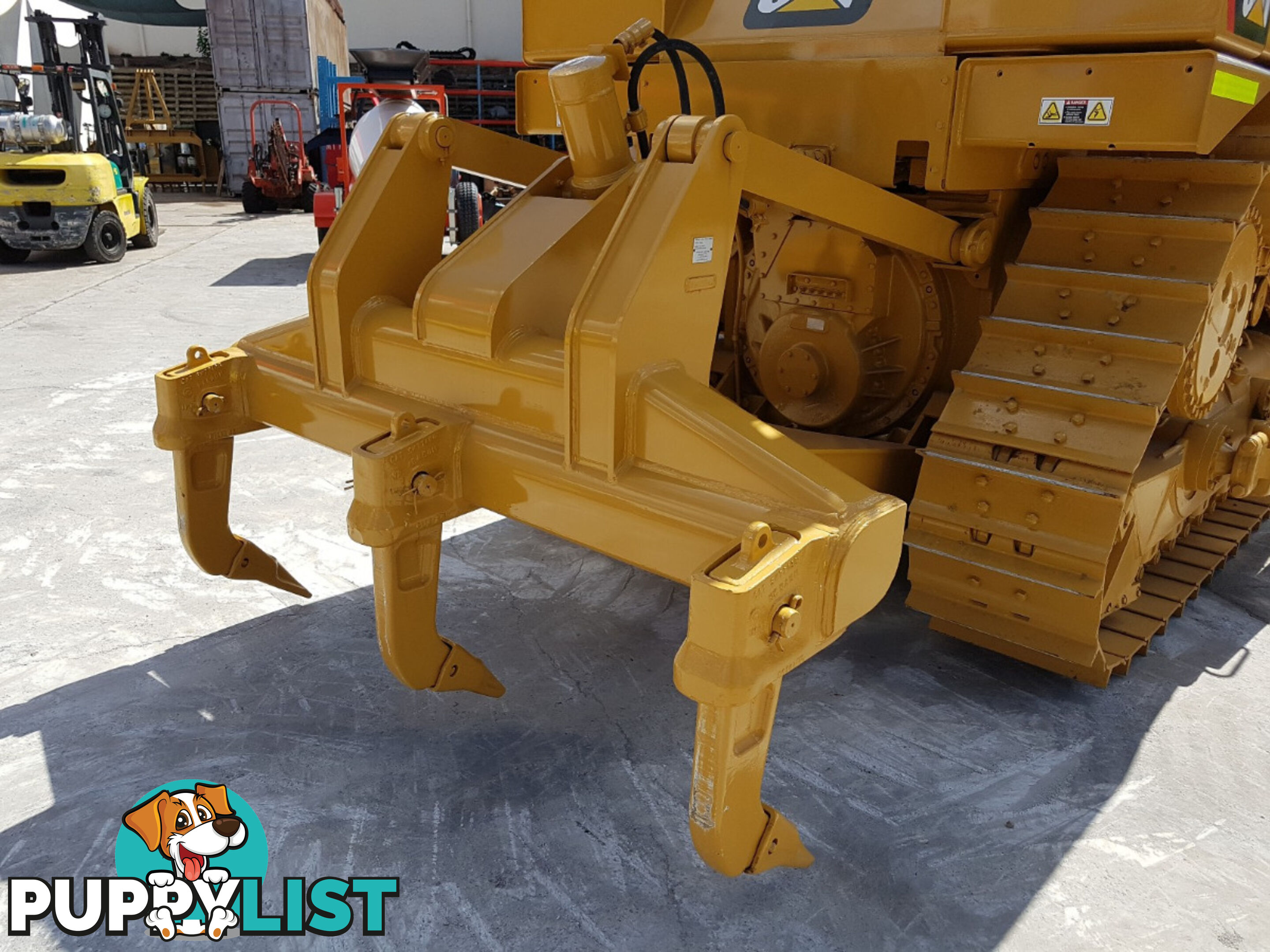 2012 Caterpillar D6T XL Bulldozer (Stock No. 75814) 