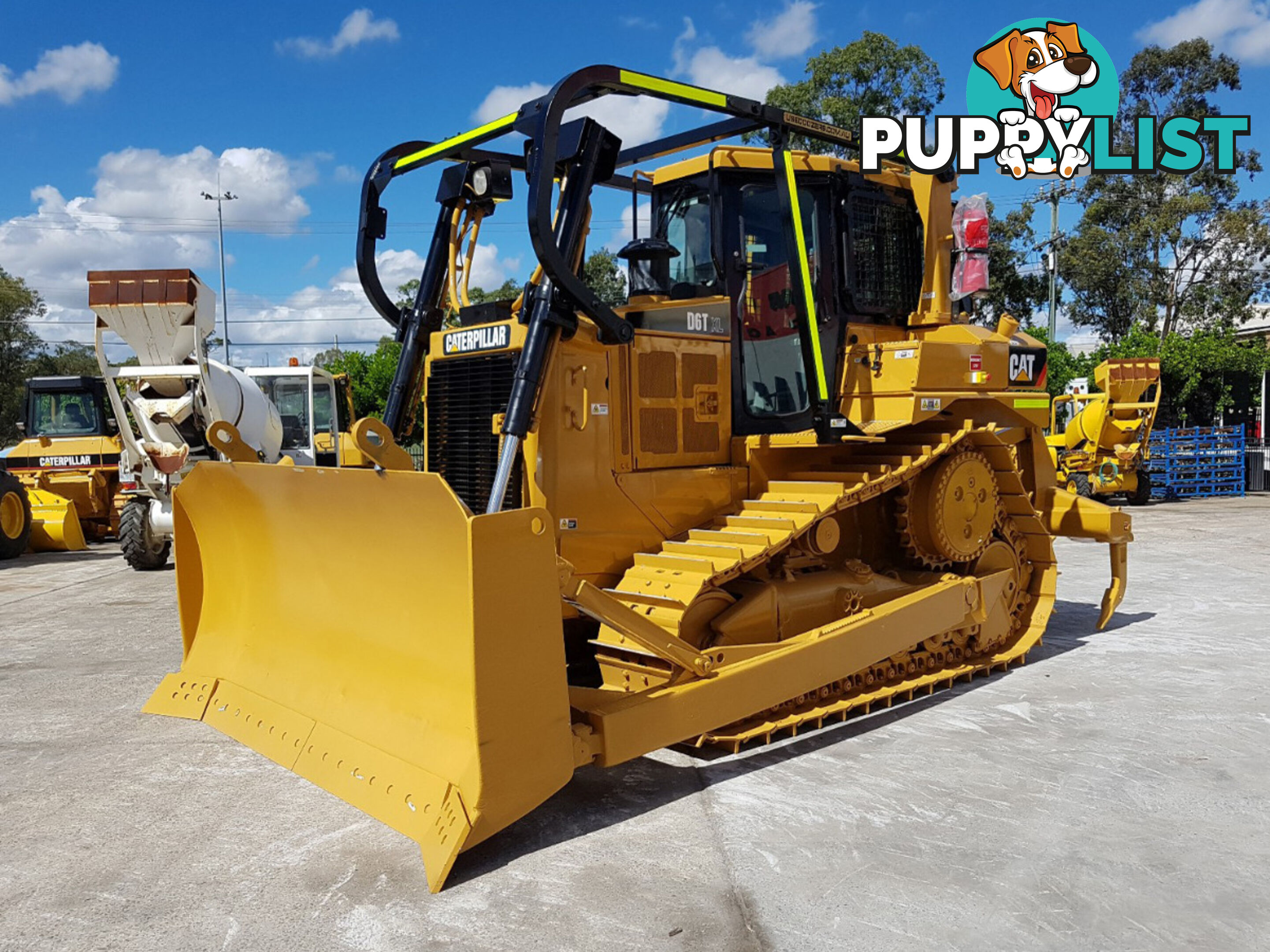 2012 Caterpillar D6T XL Bulldozer (Stock No. 75814) 