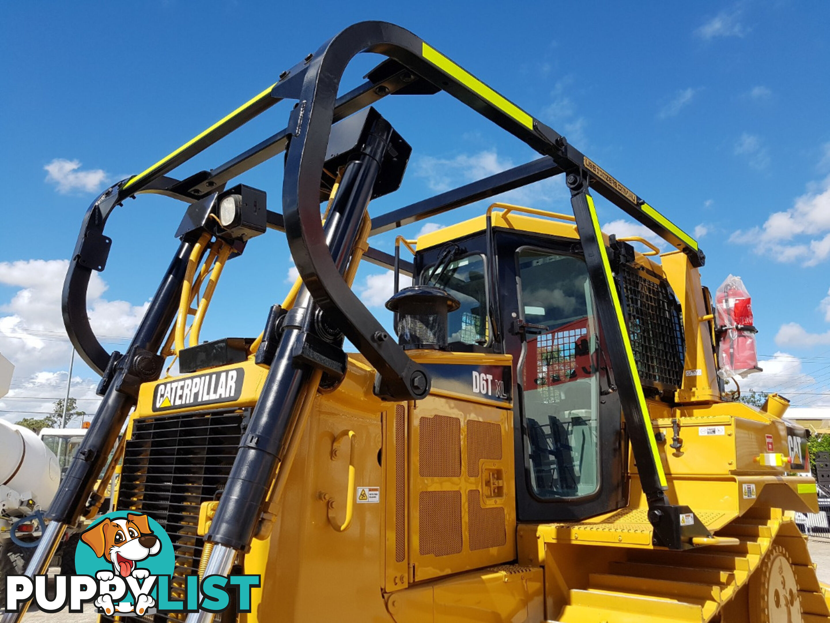 2012 Caterpillar D6T XL Bulldozer (Stock No. 75814) 