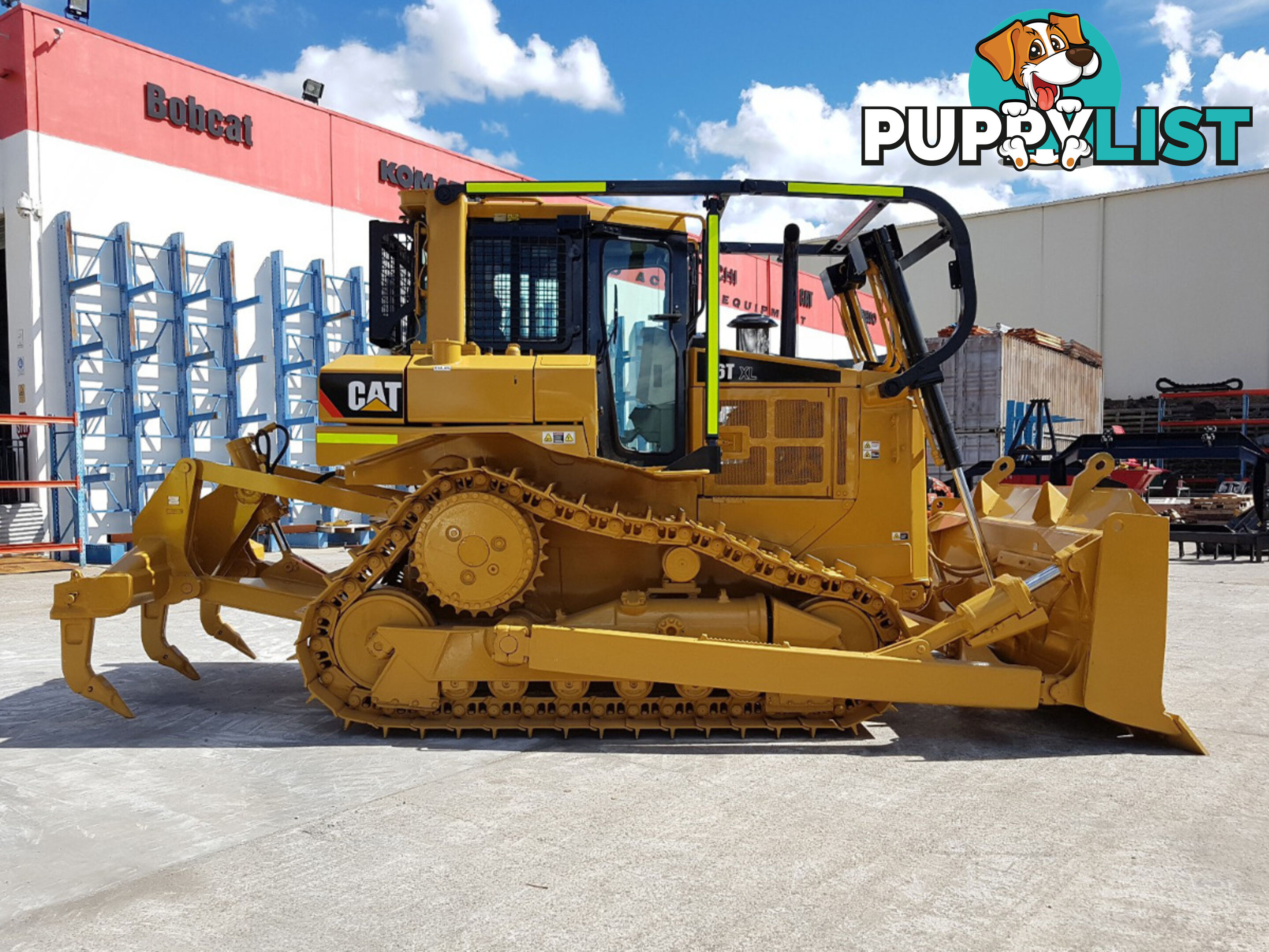 2012 Caterpillar D6T XL Bulldozer (Stock No. 75814) 