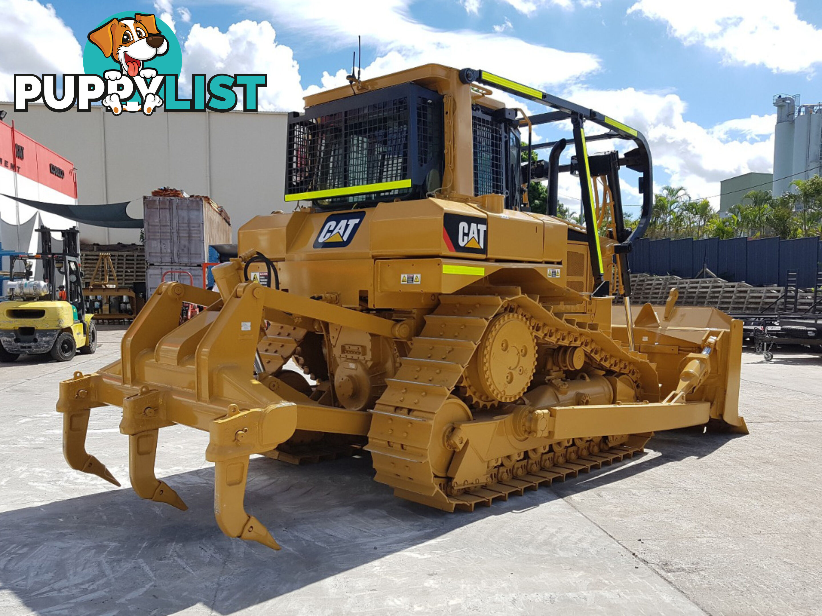 2012 Caterpillar D6T XL Bulldozer (Stock No. 75814) 