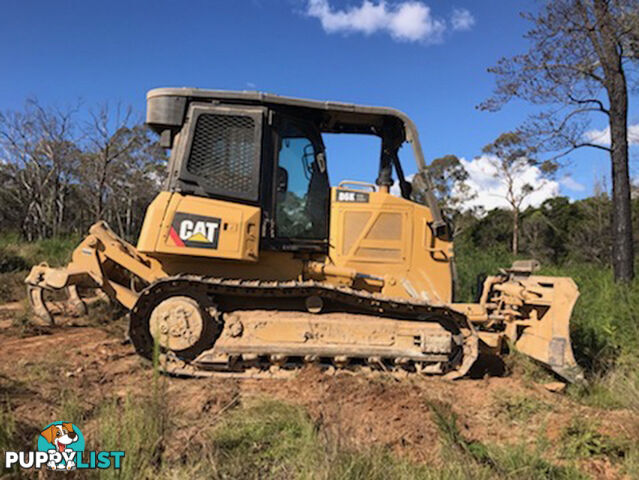 2008 Caterpillar D6K XL Bulldozer 