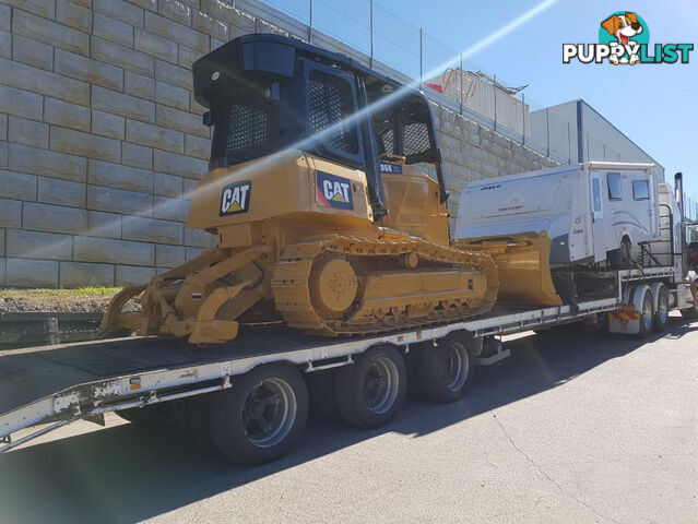 2008 Caterpillar D6K XL Bulldozer 