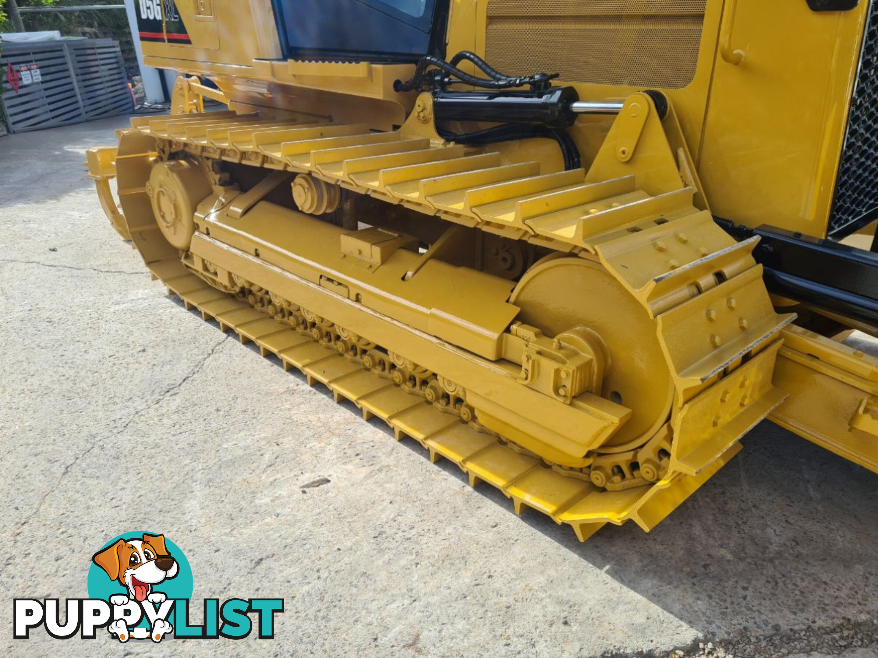 Caterpillar D5G XL Bulldozer (Stock No. 89687)