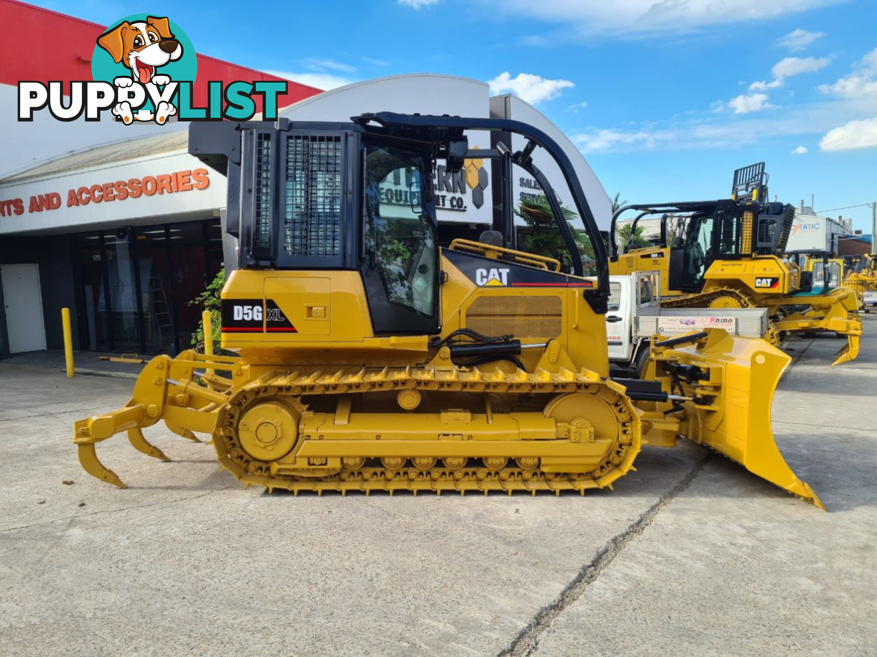 Caterpillar D5G XL Bulldozer (Stock No. 89687)