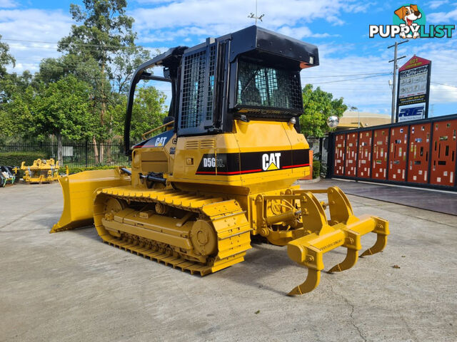 Caterpillar D5G XL Bulldozer (Stock No. 89687)