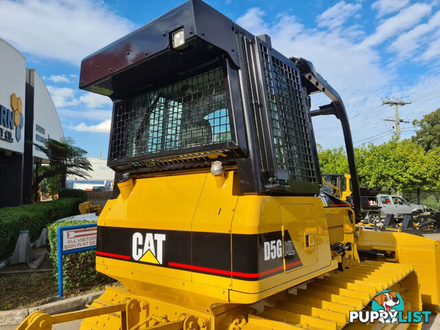 Caterpillar D5G XL Bulldozer (Stock No. 89687)