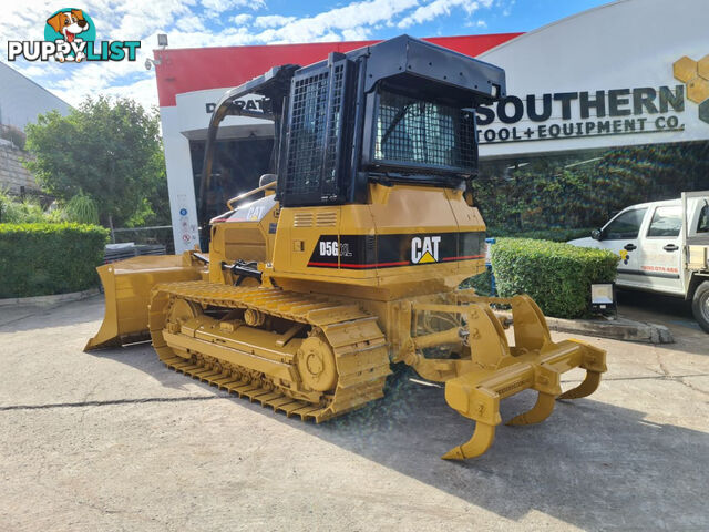 Caterpillar D5G XL Bulldozer (Stock No. 89687)