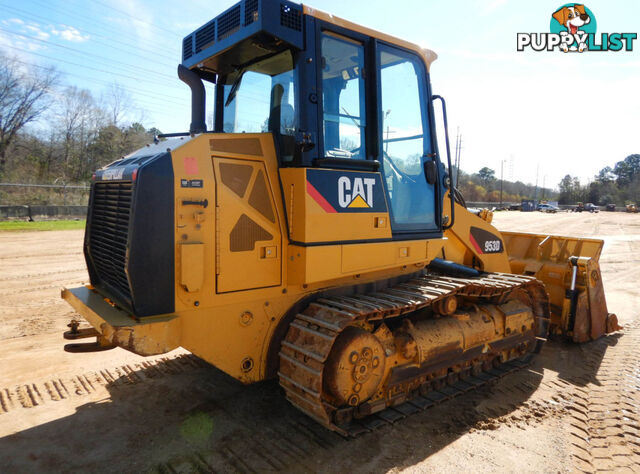 Caterpillar 953D Crawler Loader Drott (Stock No. 91651) 