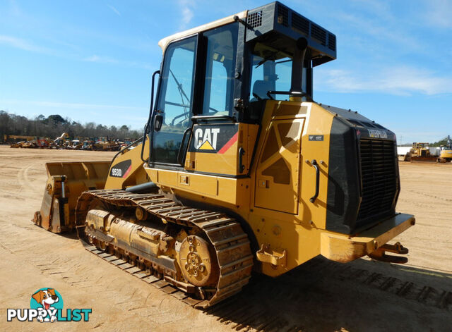 Caterpillar 953D Crawler Loader Drott (Stock No. 91651) 