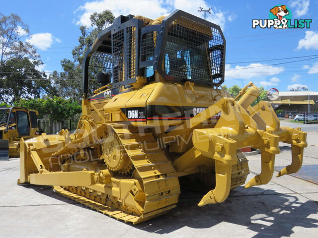 Caterpillar D6N XL Bulldozer (Stock No. 2275C)