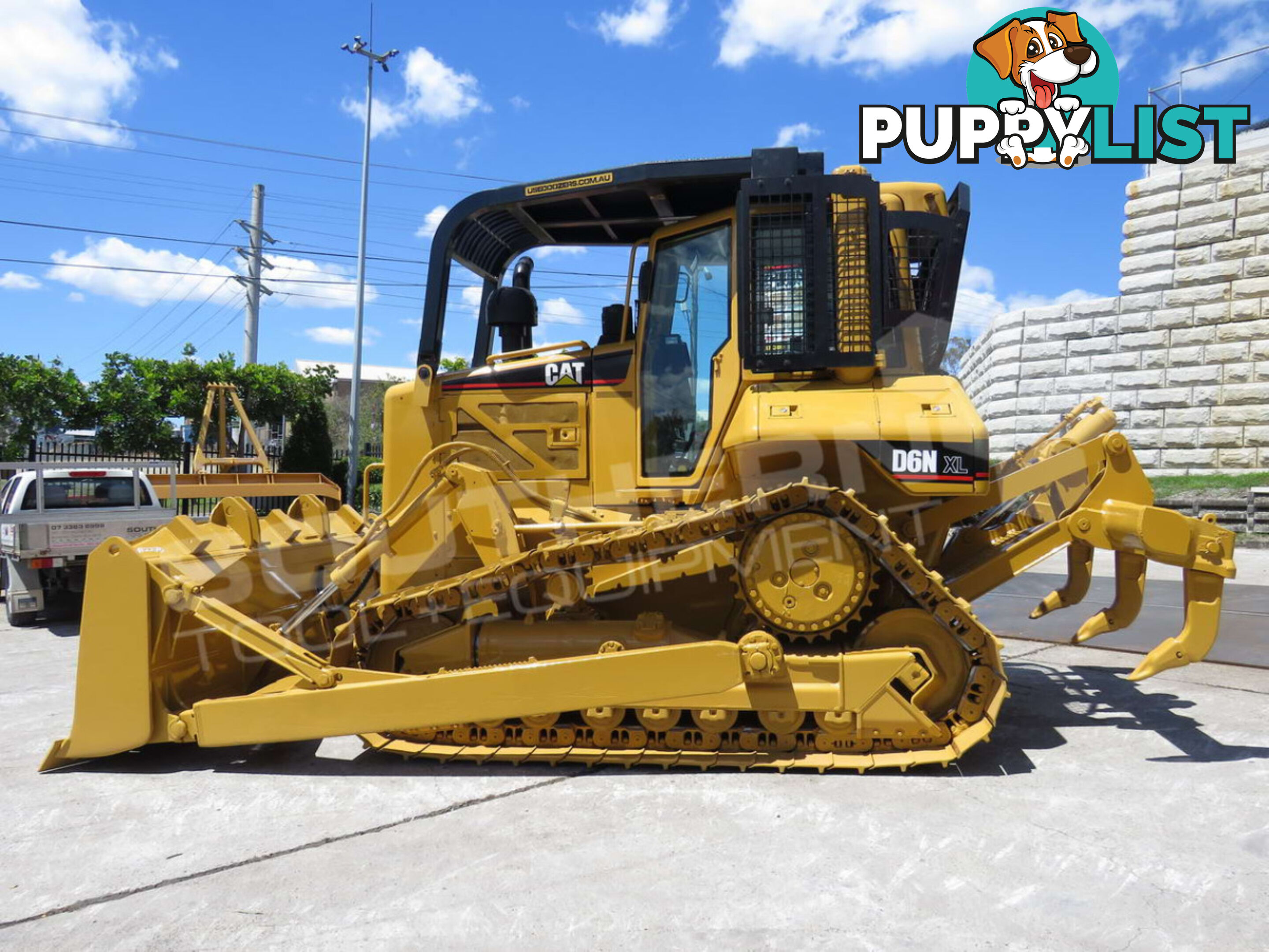 Caterpillar D6N XL Bulldozer (Stock No. 2275C)