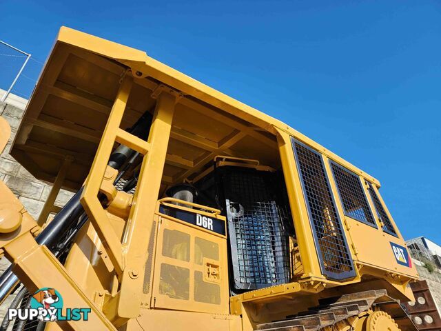 Caterpillar D6R Bulldozer (Stock No. 83649) 