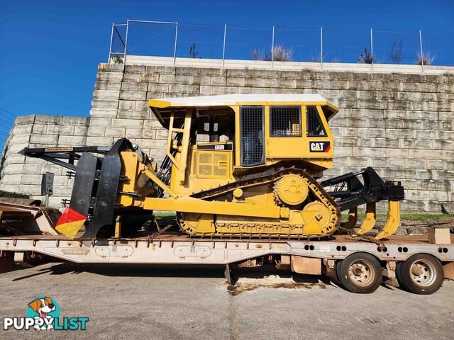 Caterpillar D6R Bulldozer (Stock No. 83649) 