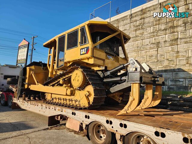 Caterpillar D6R Bulldozer (Stock No. 83649) 