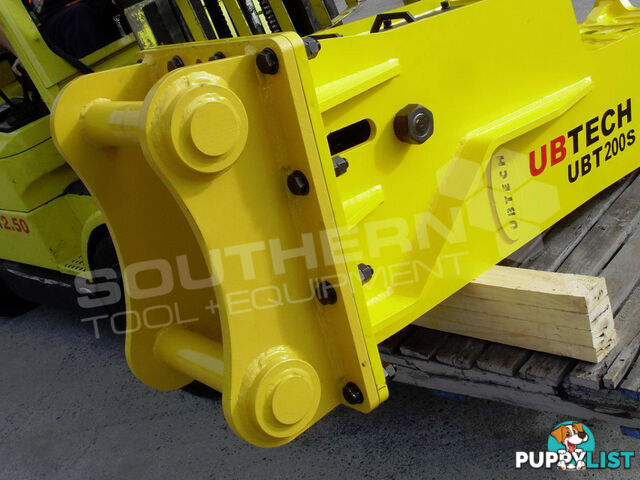 UBTECH UBT200S Silence Excavator Hydraulic Rock Breaker 