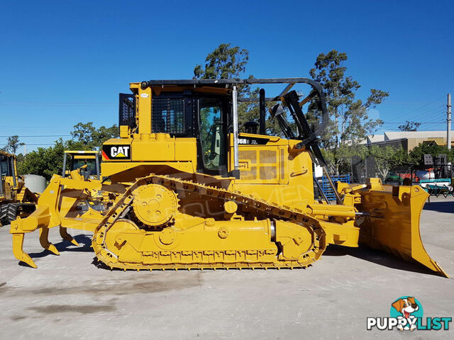  CATERPILLAR D6R XL Bulldozer /w VPAT blade