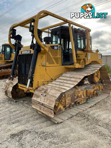 2012 Caterpillar D6T LGP Bulldozer (Stock No. 94323) 