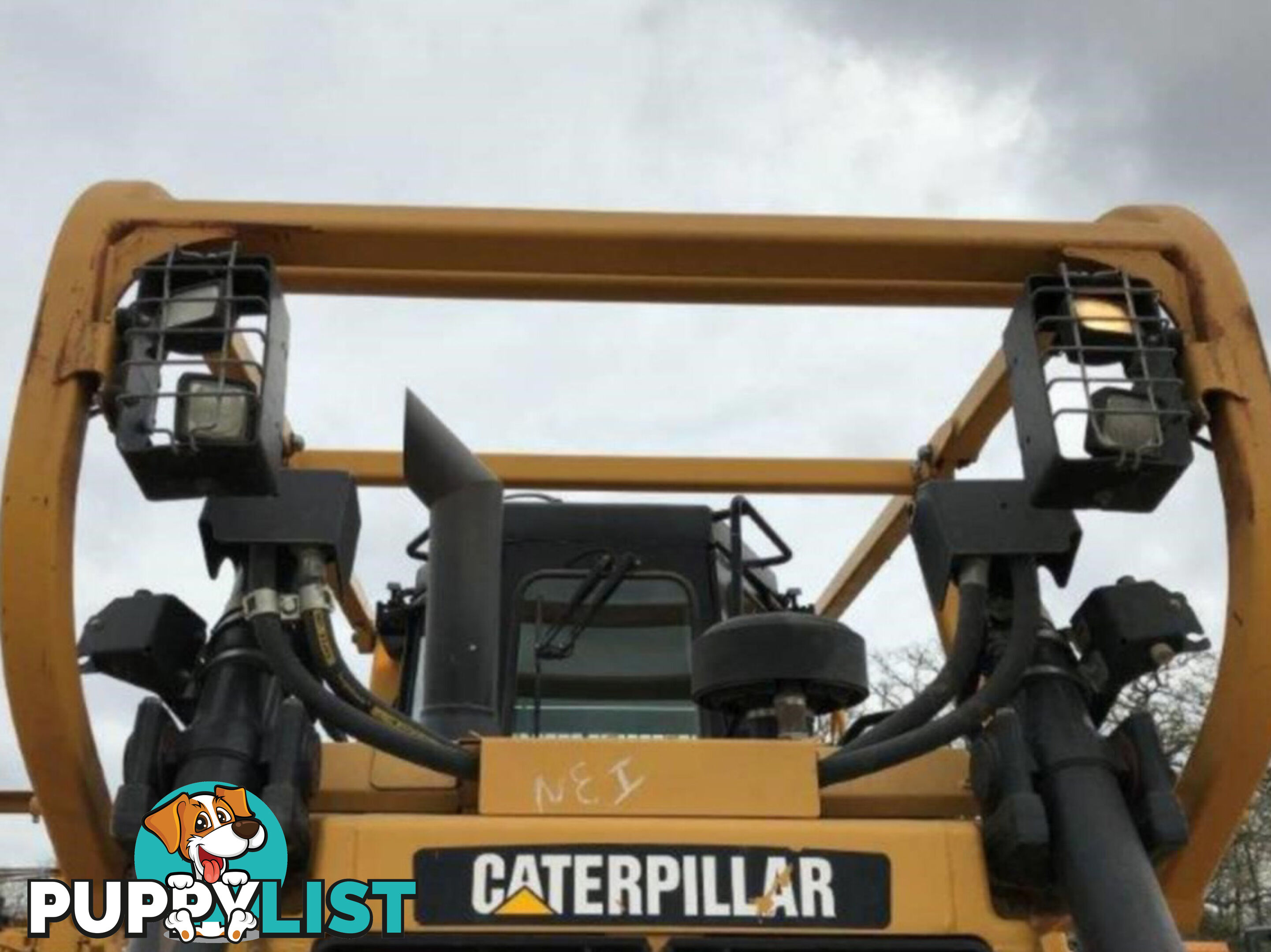 2012 Caterpillar D6T LGP Bulldozer (Stock No. 94323) 