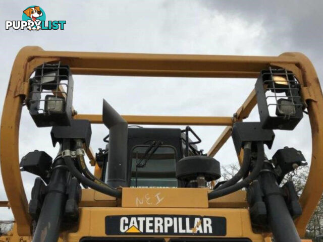 2012 Caterpillar D6T LGP Bulldozer (Stock No. 94323) 