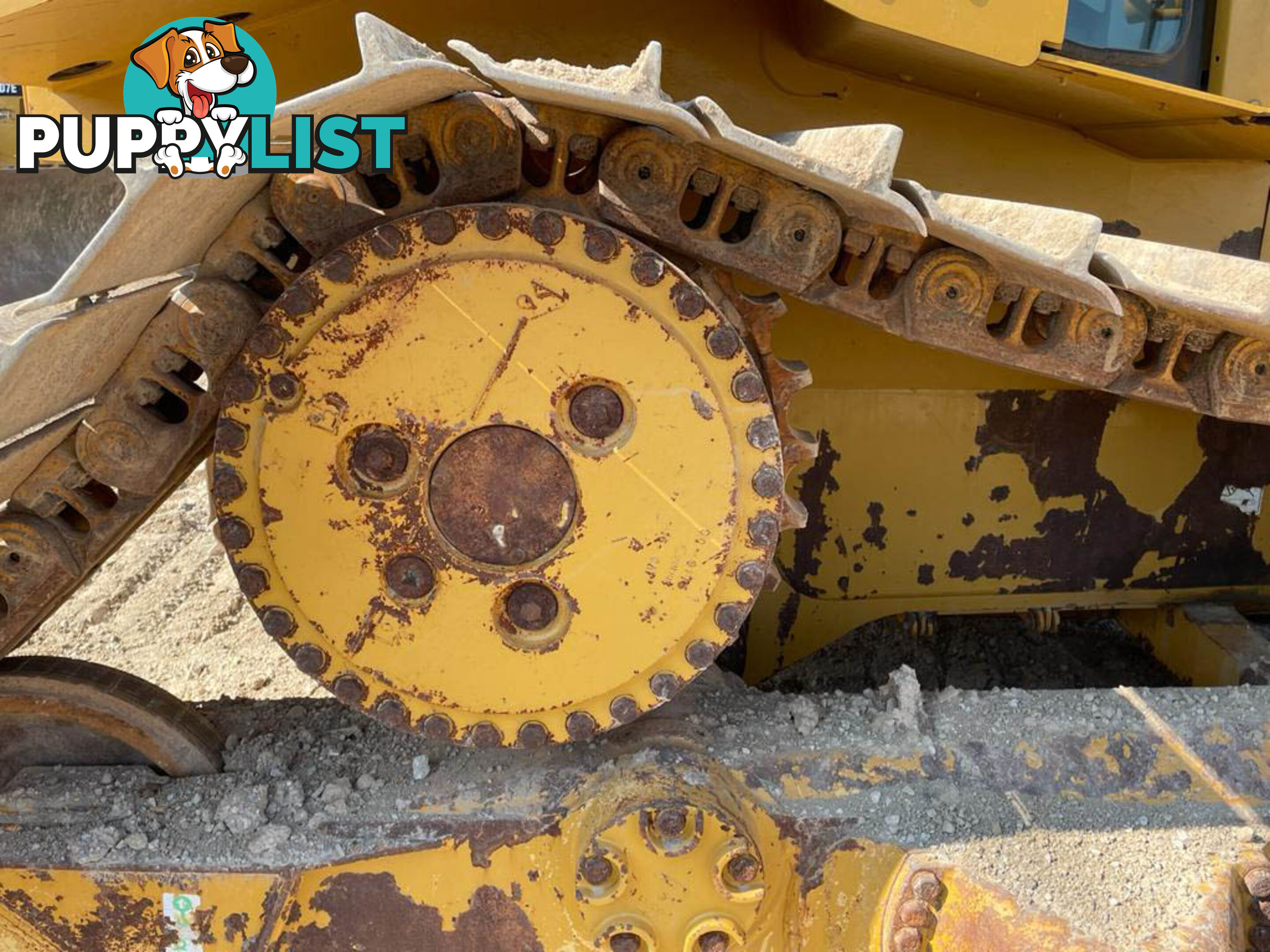 2012 Caterpillar D6T LGP Bulldozer (Stock No. 94323) 