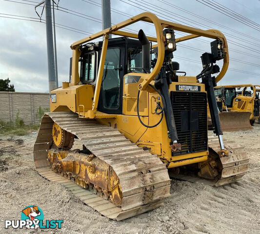 2012 Caterpillar D6T LGP Bulldozer (Stock No. 94323) 