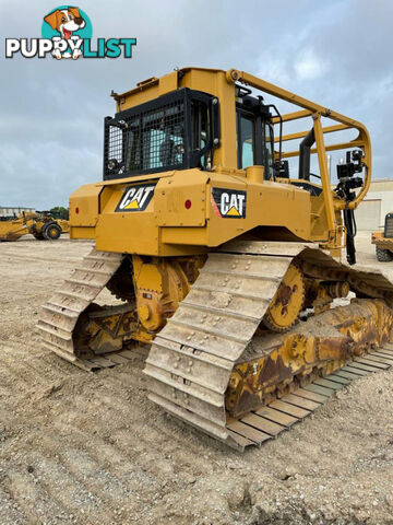 2012 Caterpillar D6T LGP Bulldozer (Stock No. 94323) 