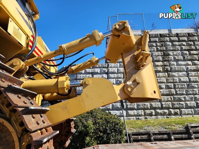 Caterpillar D9T Bulldozer (Stock No. 83614)