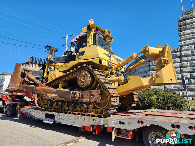 Caterpillar D9T Bulldozer (Stock No. 83614)