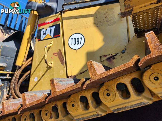 Caterpillar D9T Bulldozer (Stock No. 83614)