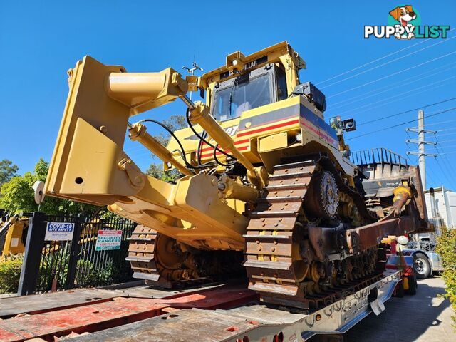 Caterpillar D9T Bulldozer (Stock No. 83614)