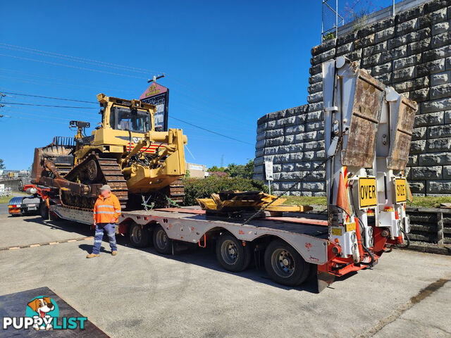 Caterpillar D9T Bulldozer (Stock No. 83614)