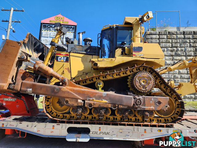 Caterpillar D9T Bulldozer (Stock No. 83614)