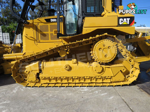 CATERPILLAR D6R XL Bulldozer VPAT blade CAT D6 dozer