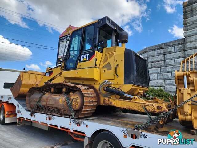 Caterpillar 963D Crawler Loader Drott (Stock No. 99143)