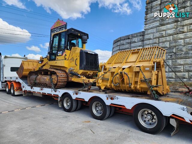 Caterpillar 963D Crawler Loader Drott (Stock No. 99143)