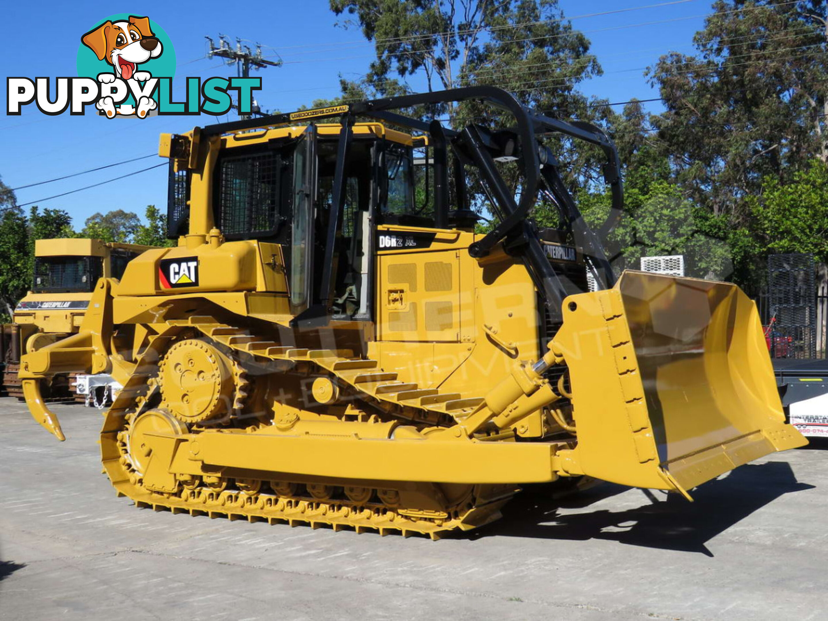  2005 CATERPILLAR D6R XL Bulldozer  (Stock No. 75634)