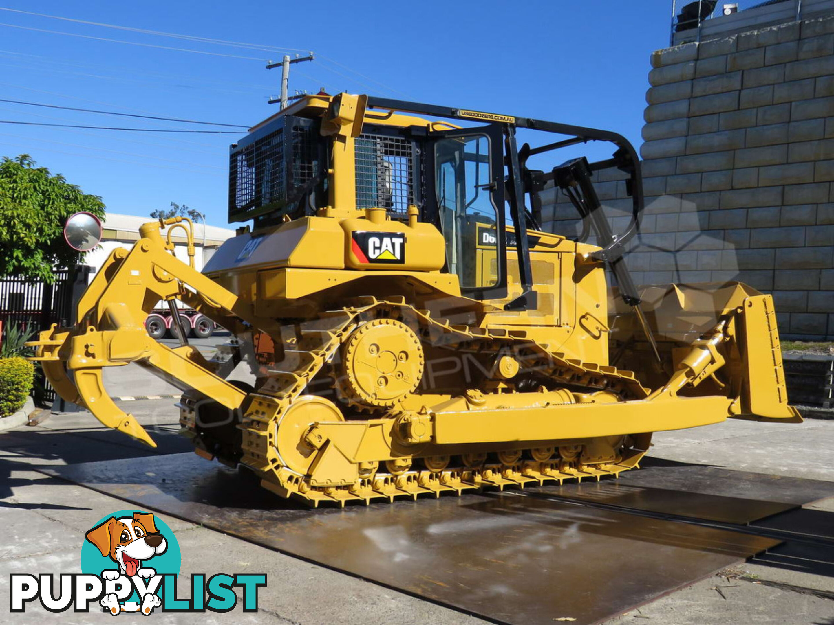  2005 CATERPILLAR D6R XL Bulldozer  (Stock No. 75634)