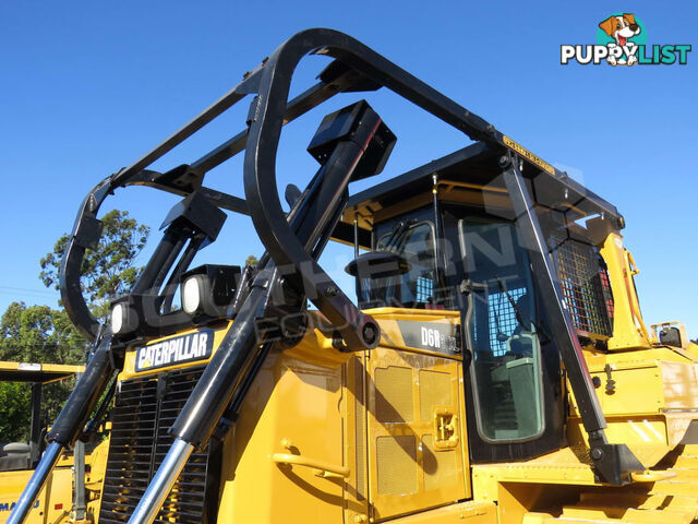  2005 CATERPILLAR D6R XL Bulldozer  (Stock No. 75634)