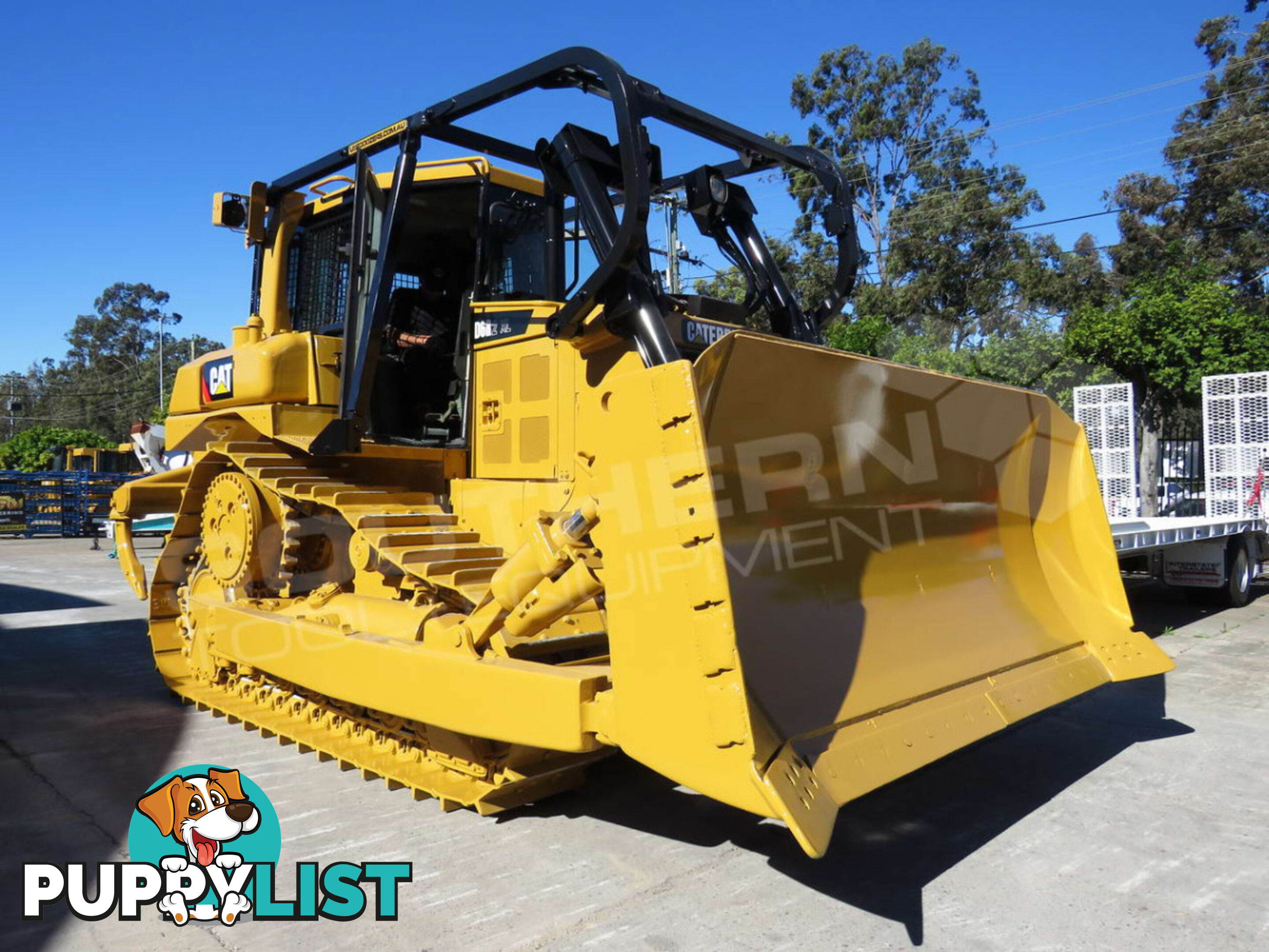  2005 CATERPILLAR D6R XL Bulldozer  (Stock No. 75634)