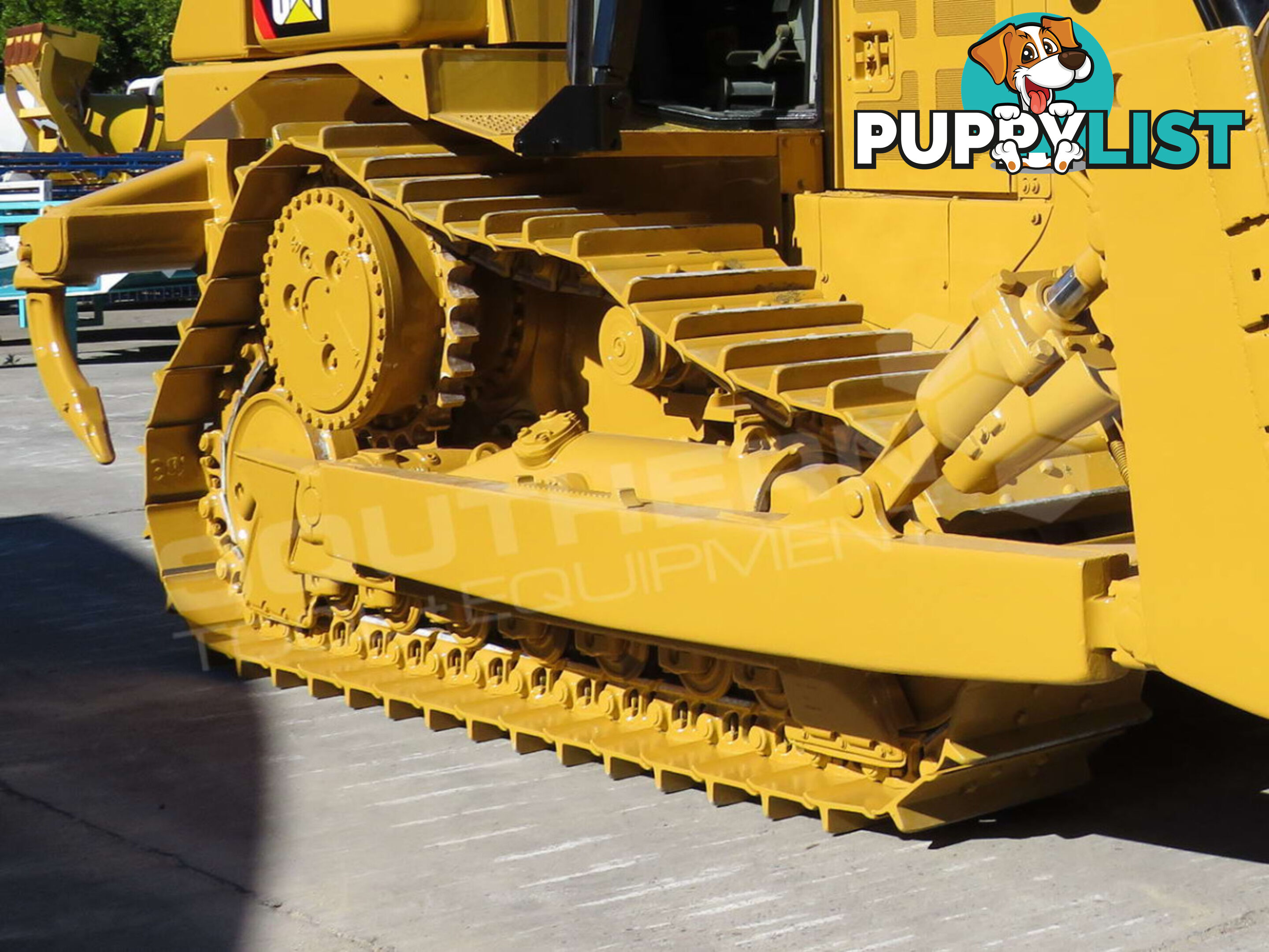  2005 CATERPILLAR D6R XL Bulldozer  (Stock No. 75634)