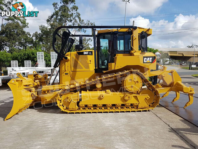 Caterpillar D6T XL Dozer VPAT Blade Sweeps Screens Rippers fitted (Stock No. 2315)