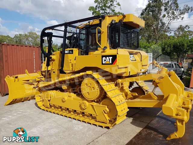 Caterpillar D6T XL Dozer VPAT Blade Sweeps Screens Rippers fitted (Stock No. 2315)