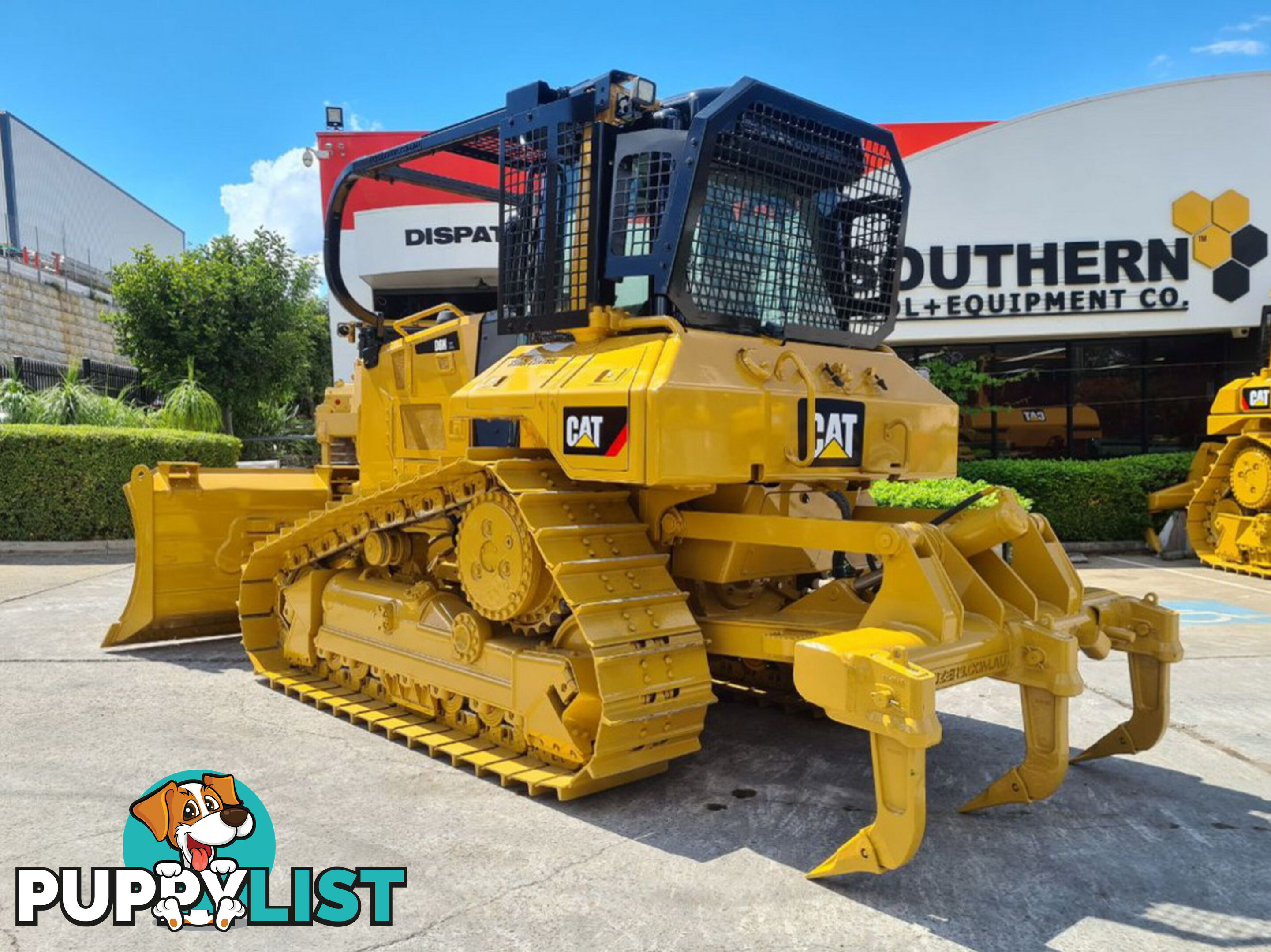 2016 Caterpillar D6N XL Bulldozer (Stock No. 93947) 