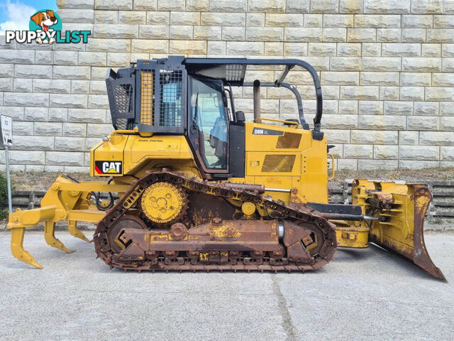 2016 Caterpillar D6N XL Bulldozer (Stock No. 93947) 